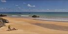 Anson Bay - Norfolk Island - NSW (PBH4 00 12143)